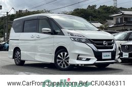 nissan serena 2019 -NISSAN--Serena DAA-GFC27--GFC27-158776---NISSAN--Serena DAA-GFC27--GFC27-158776-