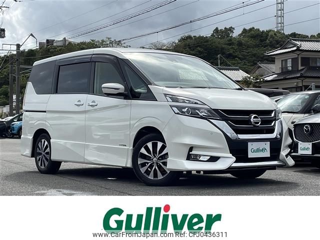 nissan serena 2019 -NISSAN--Serena DAA-GFC27--GFC27-158776---NISSAN--Serena DAA-GFC27--GFC27-158776- image 1