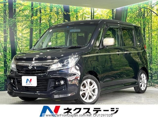 suzuki solio-bandit 2015 quick_quick_MA15S_MA15S-819161 image 1