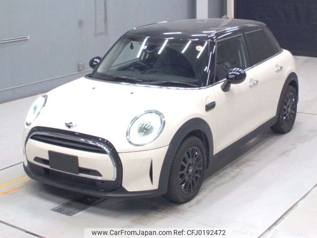 mini mini-others 2023 -BMW--BMW Mini XU15MW-WMW32DK0702T36466---BMW--BMW Mini XU15MW-WMW32DK0702T36466- image 1