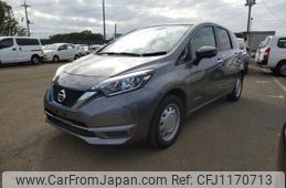 nissan note 2020 quick_quick_DAA-HE12_HE12-400503