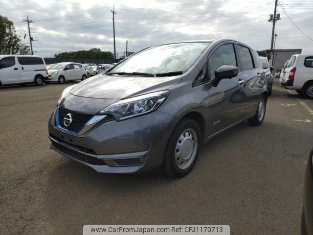 nissan note 2020 quick_quick_DAA-HE12_HE12-400503 image 1