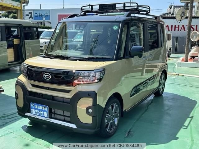 daihatsu tanto 2024 GOO_JP_700060017330241207016 image 2