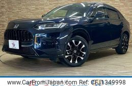 honda zr-v 2024 quick_quick_6AA-RZ6_RZ6-1010246