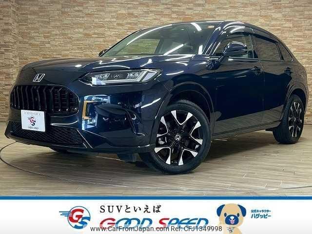 honda zr-v 2024 quick_quick_6AA-RZ6_RZ6-1010246 image 1