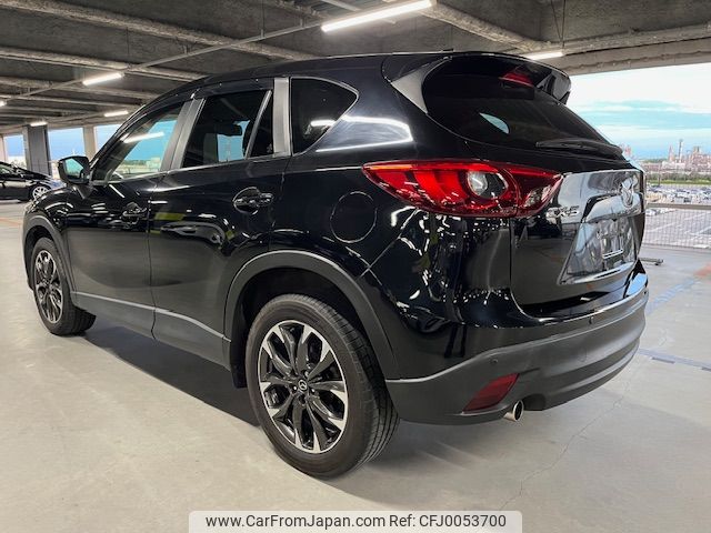 mazda cx-5 2015 NIKYO_WL52729 image 2