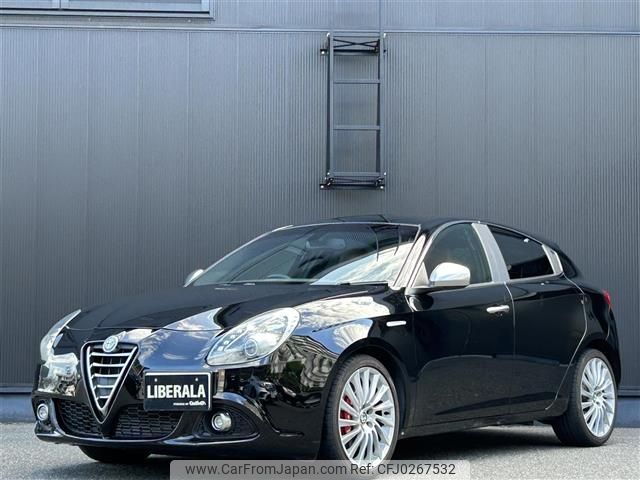 alfa-romeo giulietta 2015 -ALFA ROMEO--Alfa Romeo Giulietta ABA-940141--ZAR94000007362303---ALFA ROMEO--Alfa Romeo Giulietta ABA-940141--ZAR94000007362303- image 1