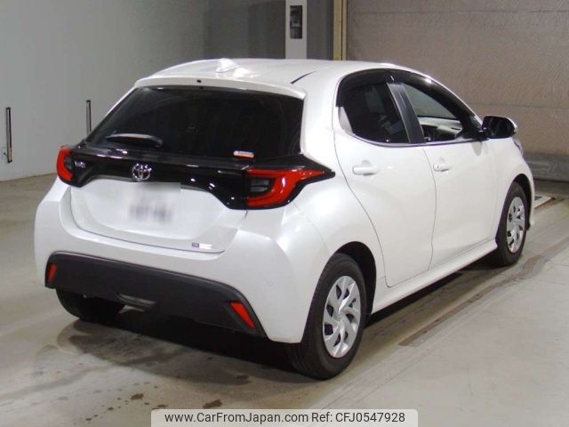 toyota yaris 2022 -TOYOTA 【和泉 502ふ6046】--Yaris KSP210-0085744---TOYOTA 【和泉 502ふ6046】--Yaris KSP210-0085744- image 2