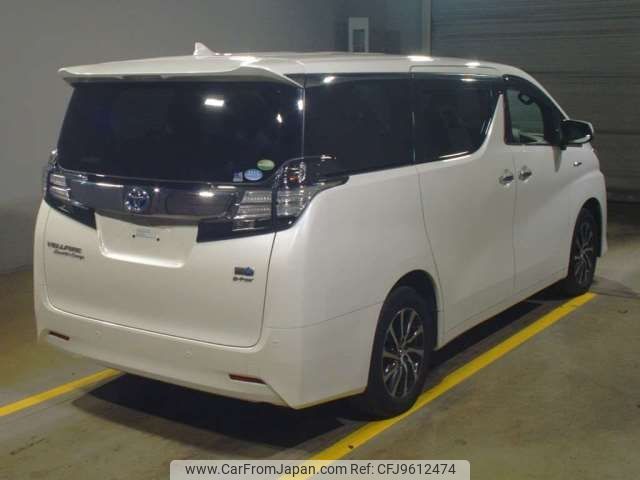 toyota vellfire 2016 -TOYOTA--Vellfire DAA-AYH30W--AYH30-0031278---TOYOTA--Vellfire DAA-AYH30W--AYH30-0031278- image 2