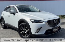 mazda cx-3 2015 CFJ1772300