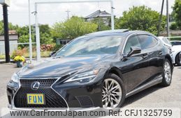 lexus ls 2022 -LEXUS--Lexus LS 6AA-GVF55--GVF55-6007756---LEXUS--Lexus LS 6AA-GVF55--GVF55-6007756-