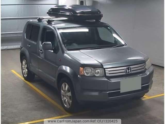 honda crossroad 2007 -HONDA 【杉並 300ﾀ5075】--Crossroad RT3-RT3--RT3-1001817---HONDA 【杉並 300ﾀ5075】--Crossroad RT3-RT3--RT3-1001817- image 1