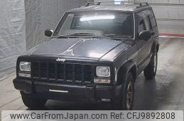 chrysler jeep-cherokee 2001 -CHRYSLER--Jeep Cherokee 7MX-1L575387---CHRYSLER--Jeep Cherokee 7MX-1L575387-