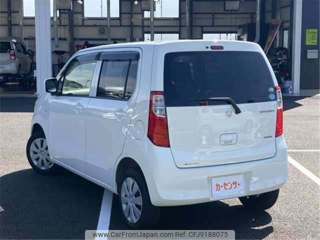 suzuki wagon-r 2014 -SUZUKI 【久留米 581ﾀ 715】--Wagon R DBA-MH34S--MH34S-371663---SUZUKI 【久留米 581ﾀ 715】--Wagon R DBA-MH34S--MH34S-371663- image 2