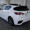lexus ct 2014 -LEXUS--Lexus CT ZWA10--2173973---LEXUS--Lexus CT ZWA10--2173973- image 2
