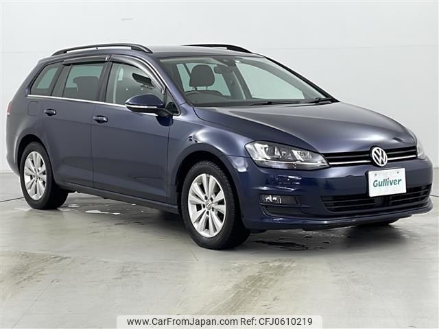 volkswagen golf-variant 2016 -VOLKSWAGEN--VW Golf Variant DBA-AUCJZ--WVWZZZAUZHP503547---VOLKSWAGEN--VW Golf Variant DBA-AUCJZ--WVWZZZAUZHP503547- image 1