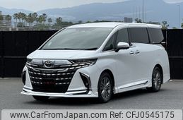 toyota alphard 2024 -TOYOTA--Alphard 6AA-AAHH40W--AAHH40-0026***---TOYOTA--Alphard 6AA-AAHH40W--AAHH40-0026***-