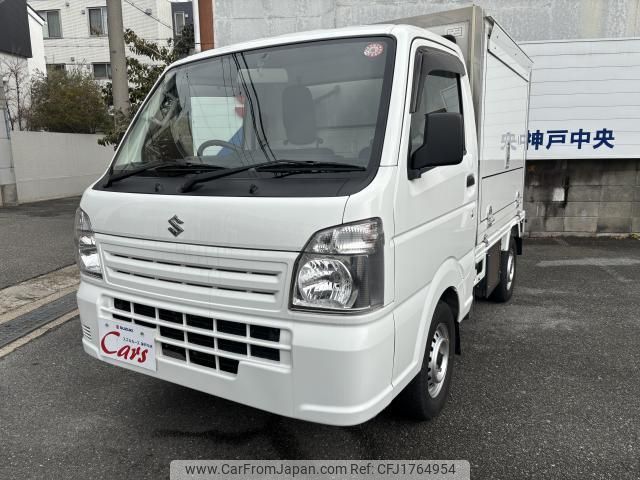 suzuki carry-truck 2021 CFJ1764954 image 1