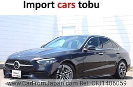 mercedes-benz c-class 2022 -MERCEDES-BENZ--Benz C Class 206041C--W1K2060412R086763---MERCEDES-BENZ--Benz C Class 206041C--W1K2060412R086763-