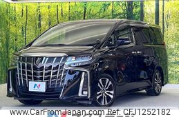toyota alphard 2019 -TOYOTA--Alphard DBA-AGH30W--AGH30-0256930---TOYOTA--Alphard DBA-AGH30W--AGH30-0256930-