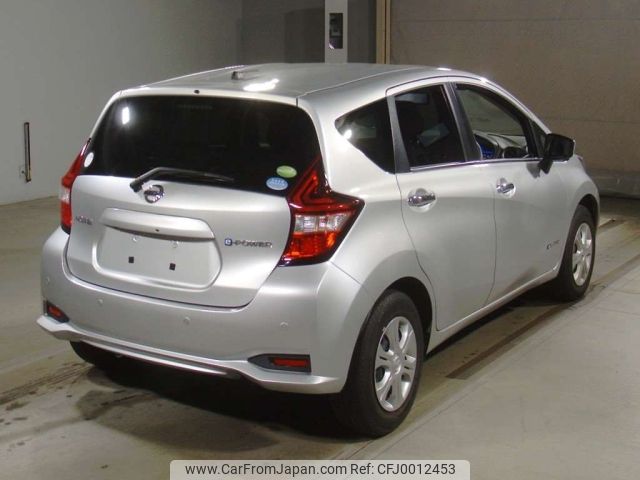 nissan note 2019 -NISSAN--Note HE12-276958---NISSAN--Note HE12-276958- image 2