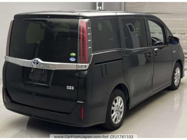 toyota noah 2019 CFJ1781103 image 2