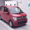 suzuki wagon-r 2017 -SUZUKI 【後日 】--Wagon R MH55S-117421---SUZUKI 【後日 】--Wagon R MH55S-117421- image 1