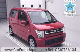 suzuki wagon-r 2017 -SUZUKI 【後日 】--Wagon R MH55S-117421---SUZUKI 【後日 】--Wagon R MH55S-117421-