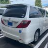 toyota alphard 2009 CFJ1460931 image 5