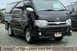 toyota hiace-van 2012 CFJ1730872