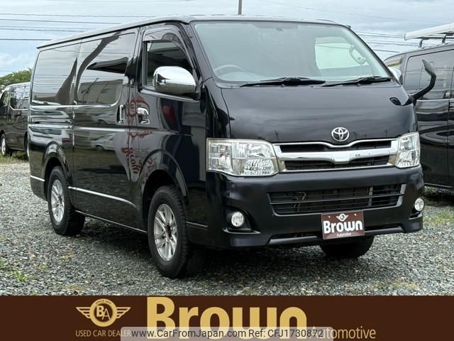 toyota hiace-van 2012 CFJ1730872 image 1