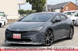 toyota prius 2023 quick_quick_MXWH60_MXWH60-4031733