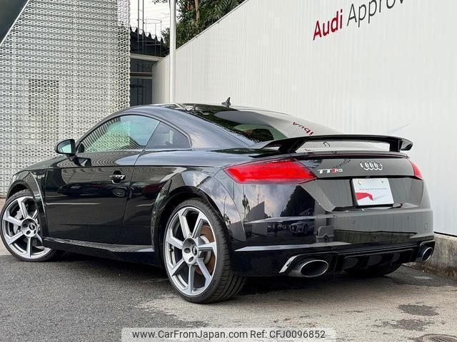 audi tt-rs-coupe 2018 quick_quick_ABA-FVDAZF_WUAZZZFV4J1903402 image 2