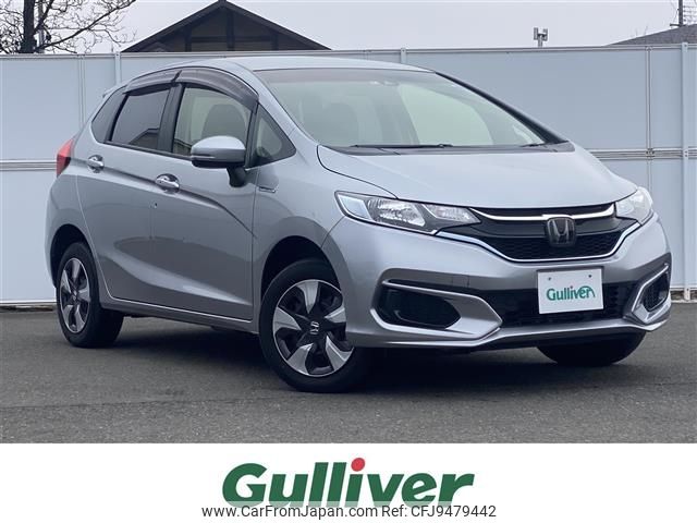 honda fit 2018 -HONDA--Fit DAA-GP6--GP6-1304719---HONDA--Fit DAA-GP6--GP6-1304719- image 1