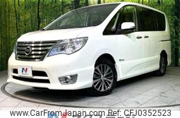 nissan serena 2014 -NISSAN--Serena DAA-HFC26--HFC26-204579---NISSAN--Serena DAA-HFC26--HFC26-204579-