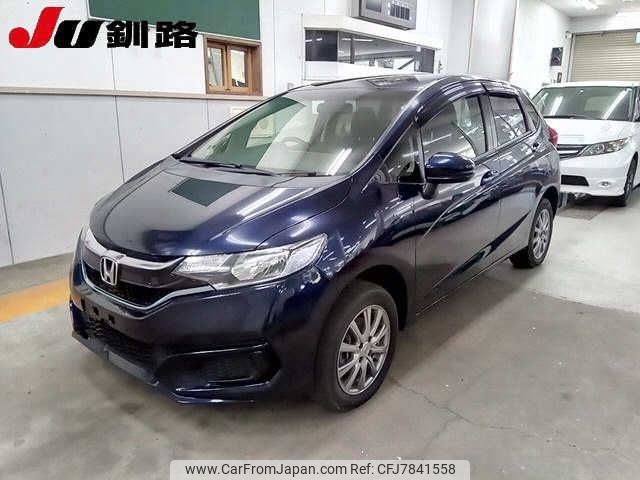 honda fit 2017 -HONDA--Fit GP6--3401799---HONDA--Fit GP6--3401799- image 1