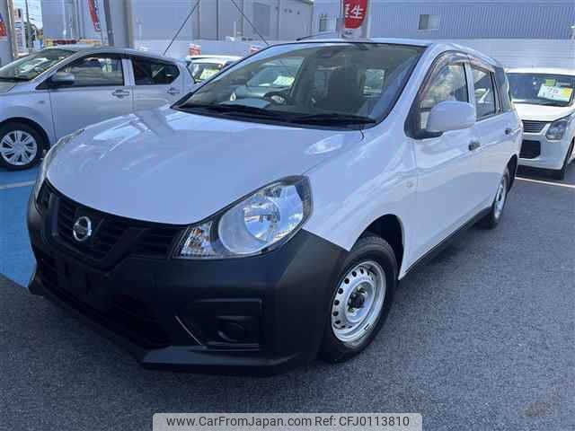 nissan ad-van 2017 -NISSAN--AD Van VY12--240198---NISSAN--AD Van VY12--240198- image 1