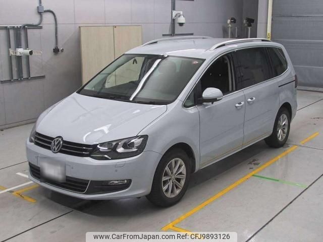 volkswagen sharan 2017 quick_quick_DBA-7NCZD_WVWZZZ7NZJV007733 image 2