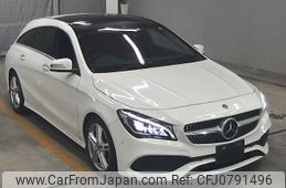 mercedes-benz cla-class 2018 -MERCEDES-BENZ--Benz CLA WDD1179422N614694---MERCEDES-BENZ--Benz CLA WDD1179422N614694-