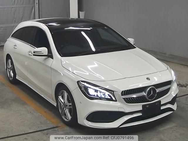 mercedes-benz cla-class 2018 -MERCEDES-BENZ--Benz CLA WDD1179422N614694---MERCEDES-BENZ--Benz CLA WDD1179422N614694- image 1