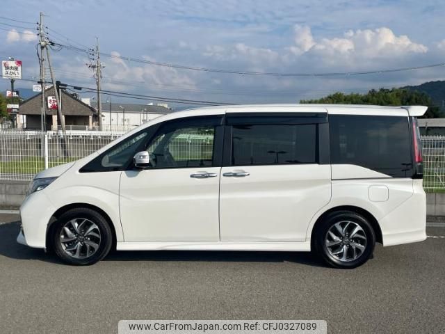 honda stepwagon 2017 quick_quick_DBA-RP3_RP3-1119379 image 2