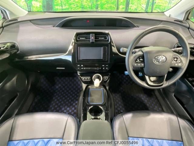 toyota prius 2018 -TOYOTA--Prius DAA-ZVW50--ZVW50-6158031---TOYOTA--Prius DAA-ZVW50--ZVW50-6158031- image 2