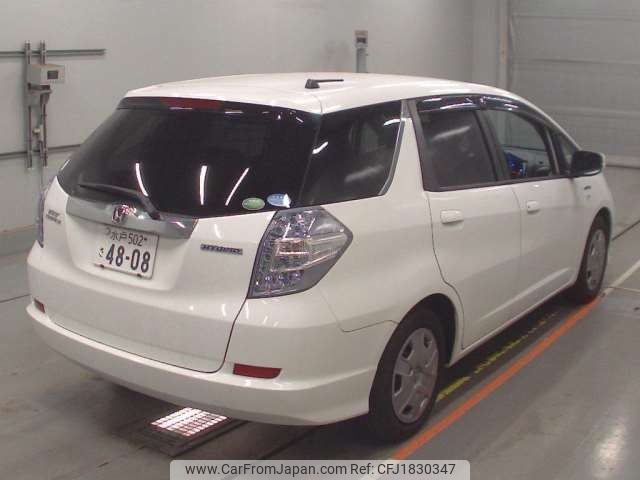 honda fit-shuttle 2013 CFJ1830347 image 2