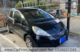 honda fit 2011 -HONDA--Fit DBA-GE6--GE6-1561401---HONDA--Fit DBA-GE6--GE6-1561401-