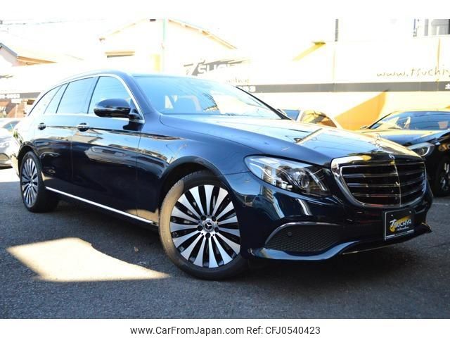 mercedes-benz e-class-station-wagon 2017 quick_quick_RBA-213271_WDD2132712A323774 image 1