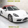 porsche boxster 2017 -PORSCHE--Porsche Boxster 982H1-WP0ZZZ98ZHS215326---PORSCHE--Porsche Boxster 982H1-WP0ZZZ98ZHS215326- image 1