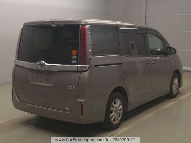 toyota noah 2018 -TOYOTA--Noah DAA-ZWR80G--ZWR80-0306664---TOYOTA--Noah DAA-ZWR80G--ZWR80-0306664- image 2