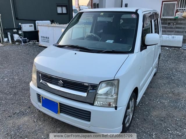 suzuki wagon-r 2004 -SUZUKI--Wagon R UA-MH21S--MH21S-170941---SUZUKI--Wagon R UA-MH21S--MH21S-170941- image 2