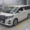 toyota alphard 2015 quick_quick_DBA-AGH30W_AGH30-0050045 image 1