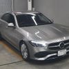 mercedes-benz c-class 2022 quick_quick_5AA-206041C_W1K2060412R046081 image 3